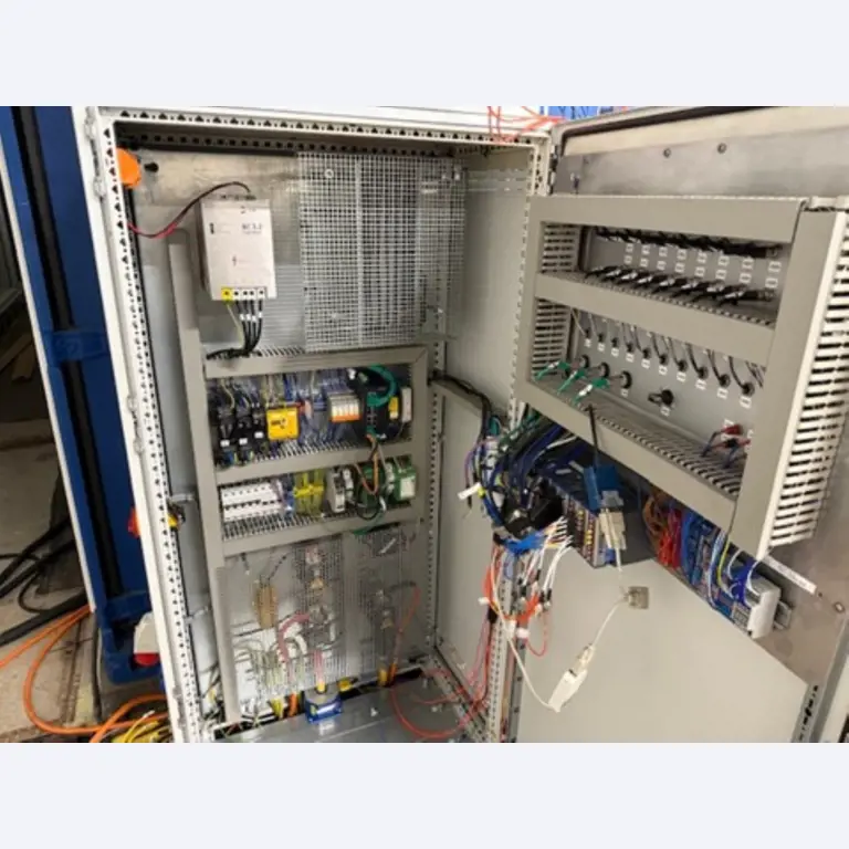 LILIUM eAircraft GmbH / LILIUM GmbH; machines, test systems and operating equipment for the production of eVTOLs-40