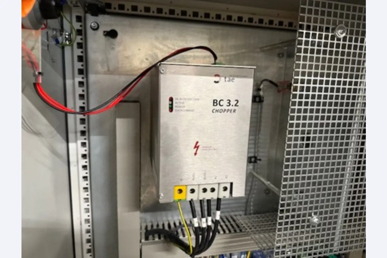 LILIUM eAircraft GmbH / LILIUM GmbH; machines, test systems and operating equipment for the production of eVTOLs-41