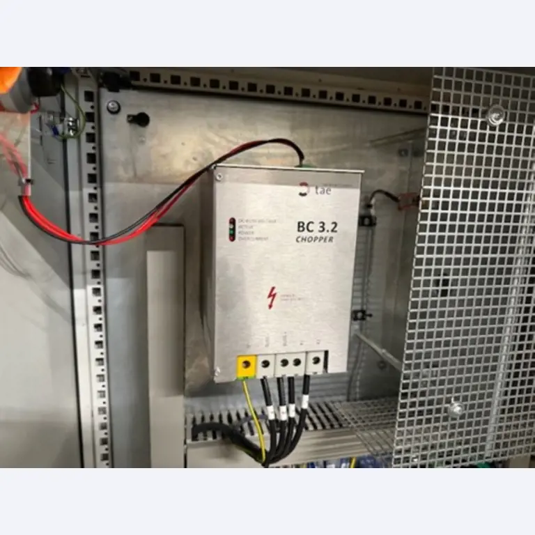 LILIUM eAircraft GmbH / LILIUM GmbH; machines, test systems and operating equipment for the production of eVTOLs-41