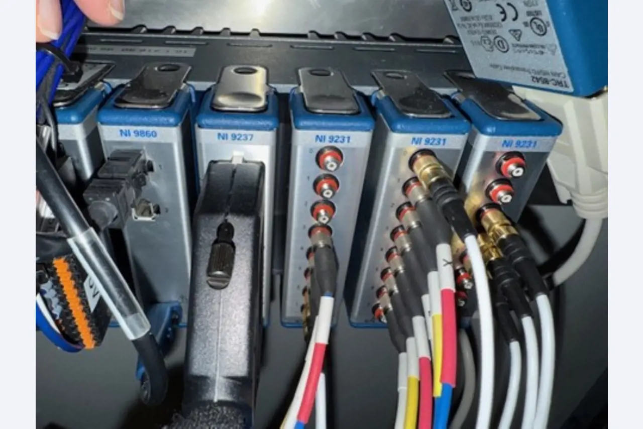 LILIUM eAircraft GmbH / LILIUM GmbH; machines, test systems and operating equipment for the production of eVTOLs-42