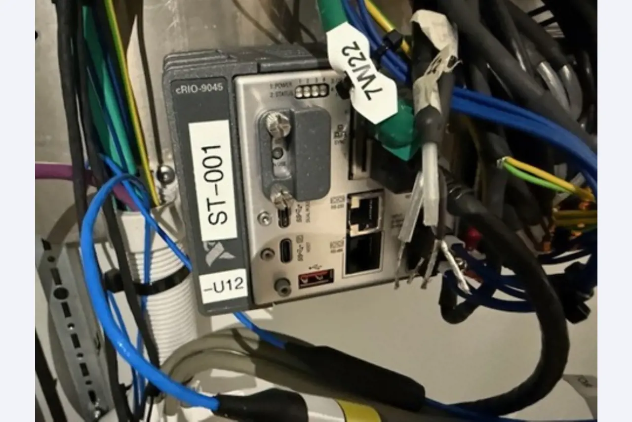 LILIUM eAircraft GmbH / LILIUM GmbH; machines, test systems and operating equipment for the production of eVTOLs-45