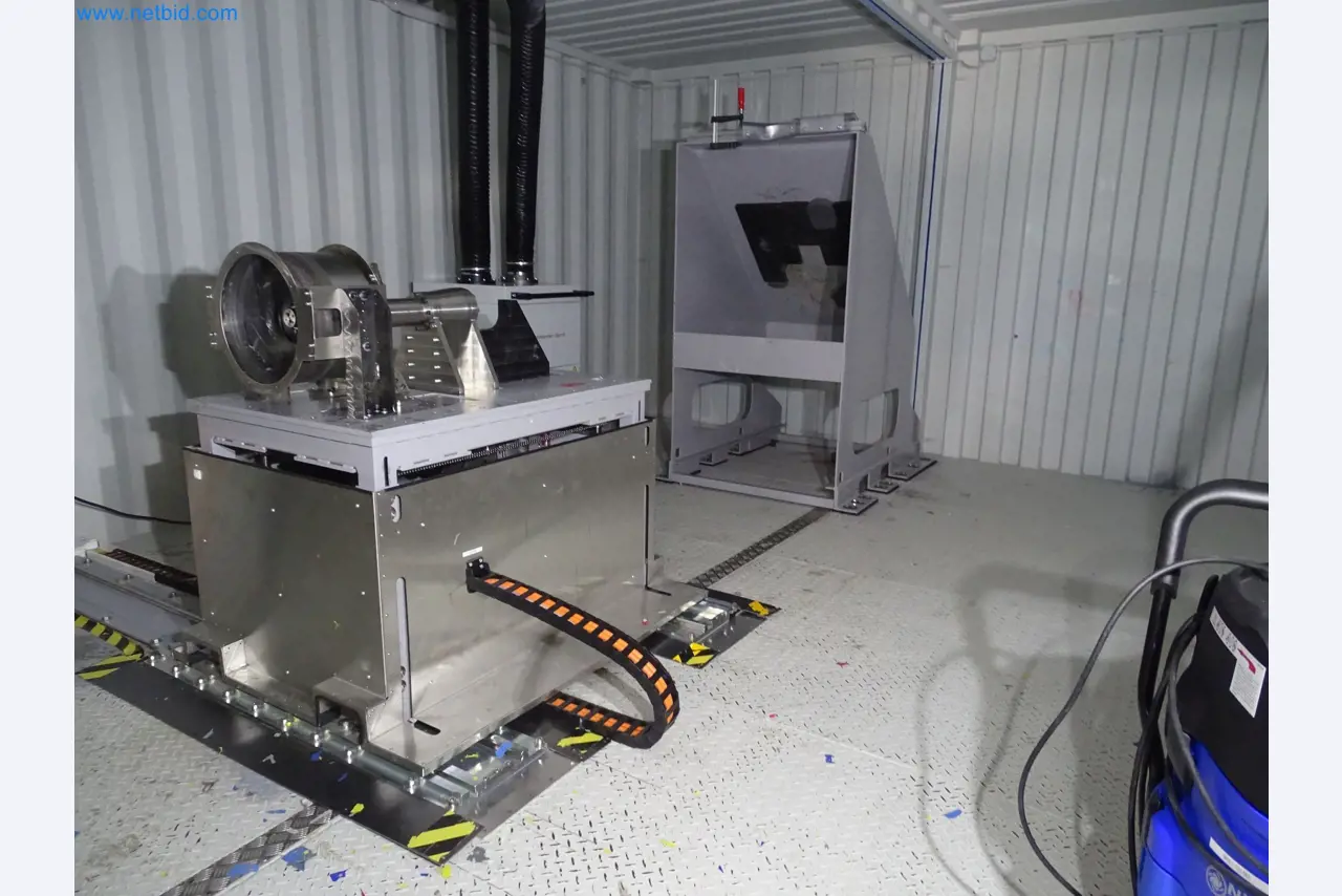 LILIUM eAircraft GmbH / LILIUM GmbH; machines, test systems and operating equipment for the production of eVTOLs-5
