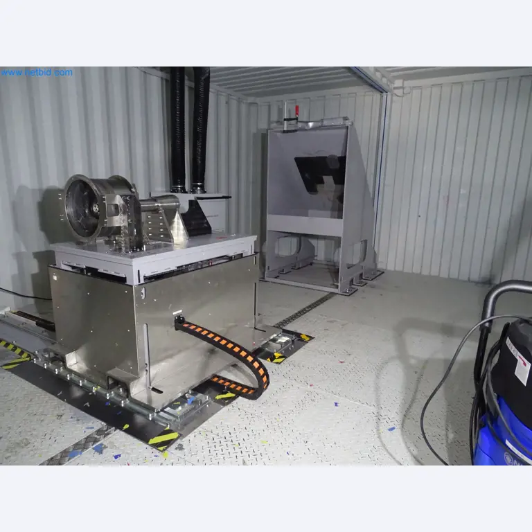LILIUM eAircraft GmbH / LILIUM GmbH; machines, test systems and operating equipment for the production of eVTOLs-5
