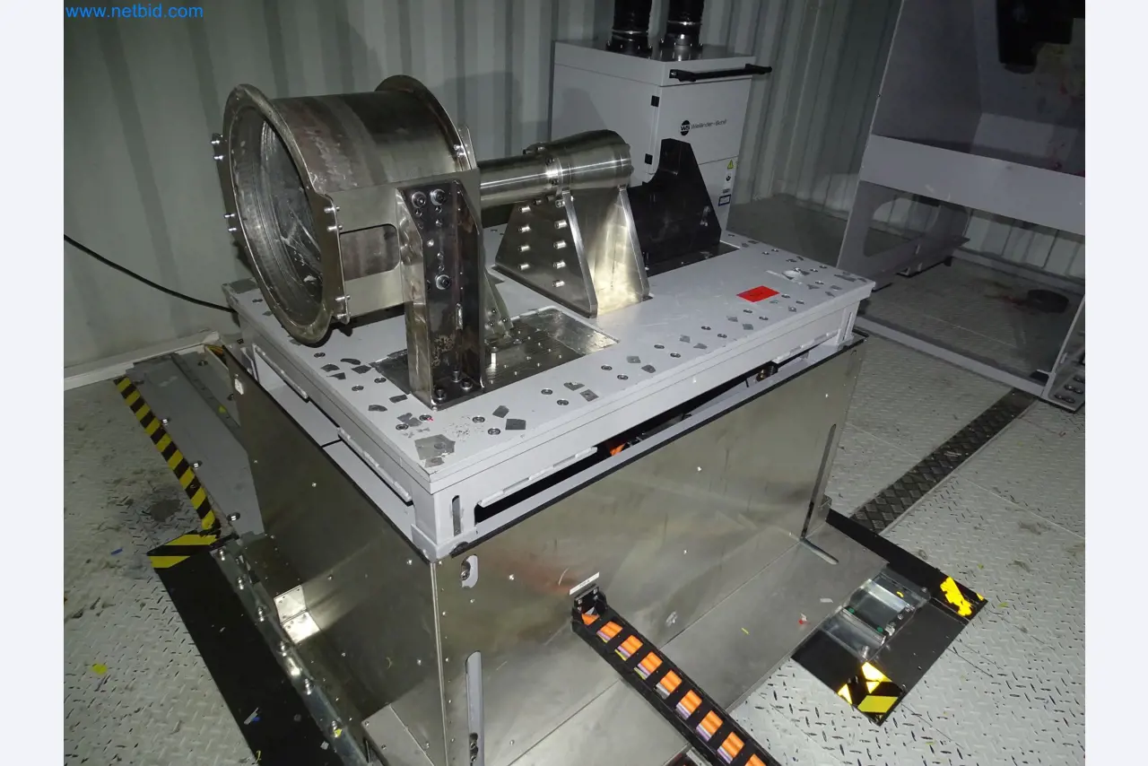 LILIUM eAircraft GmbH / LILIUM GmbH; machines, test systems and operating equipment for the production of eVTOLs-6