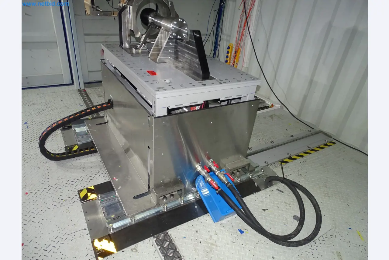 LILIUM eAircraft GmbH / LILIUM GmbH; machines, test systems and operating equipment for the production of eVTOLs-7