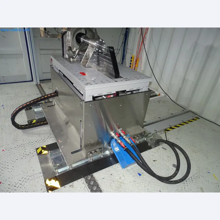 LILIUM eAircraft GmbH / LILIUM GmbH; machines, test systems and operating equipment for the production of eVTOLs-7