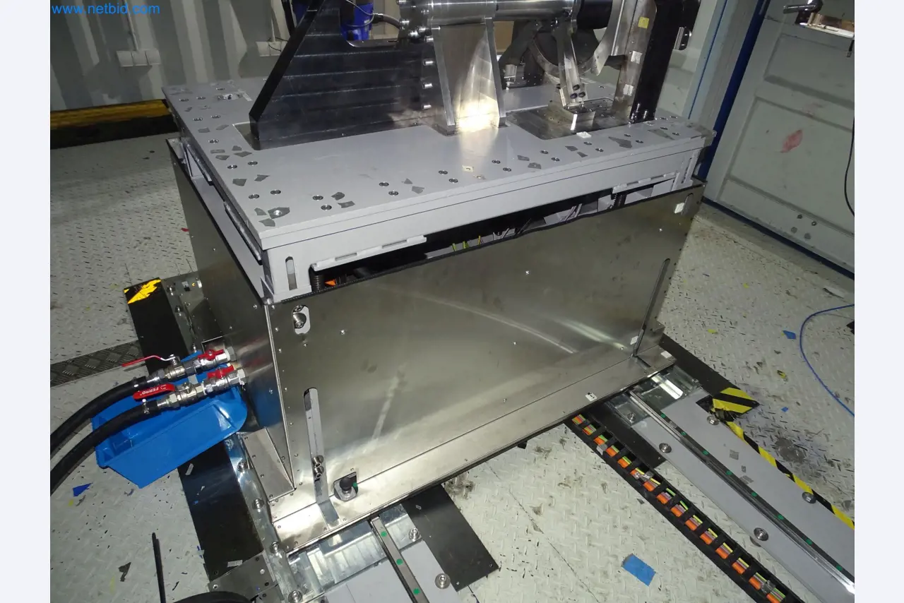 LILIUM eAircraft GmbH / LILIUM GmbH; machines, test systems and operating equipment for the production of eVTOLs-8