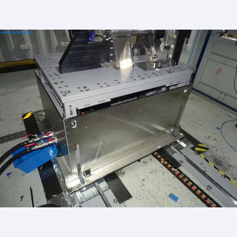 LILIUM eAircraft GmbH / LILIUM GmbH; machines, test systems and operating equipment for the production of eVTOLs-8