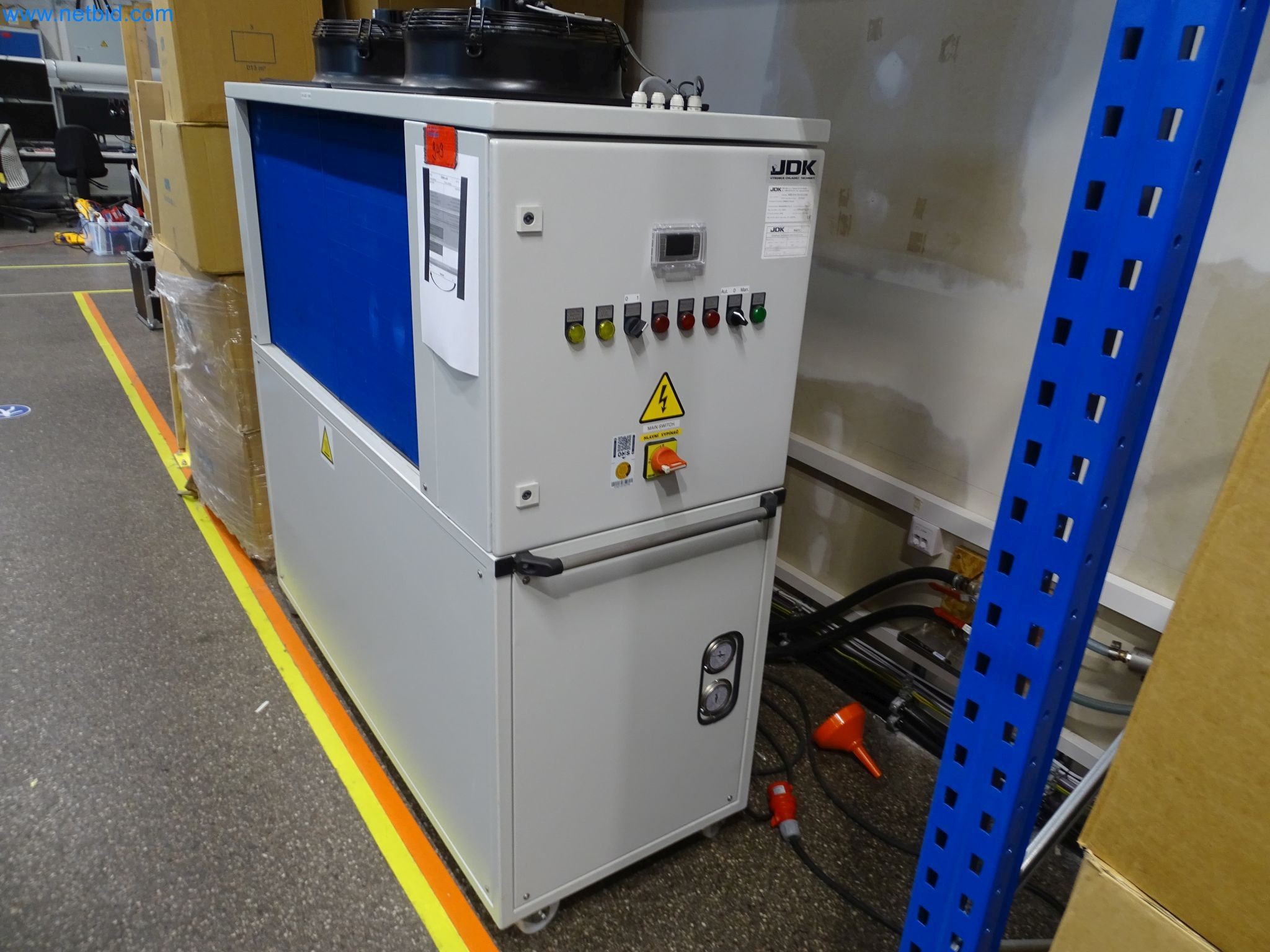 LILIUM eAircraft GmbH / LILIUM GmbH; technical equipment, avionics inventory, spare parts, and operating supplies for the manufacture of eVTOLs-2