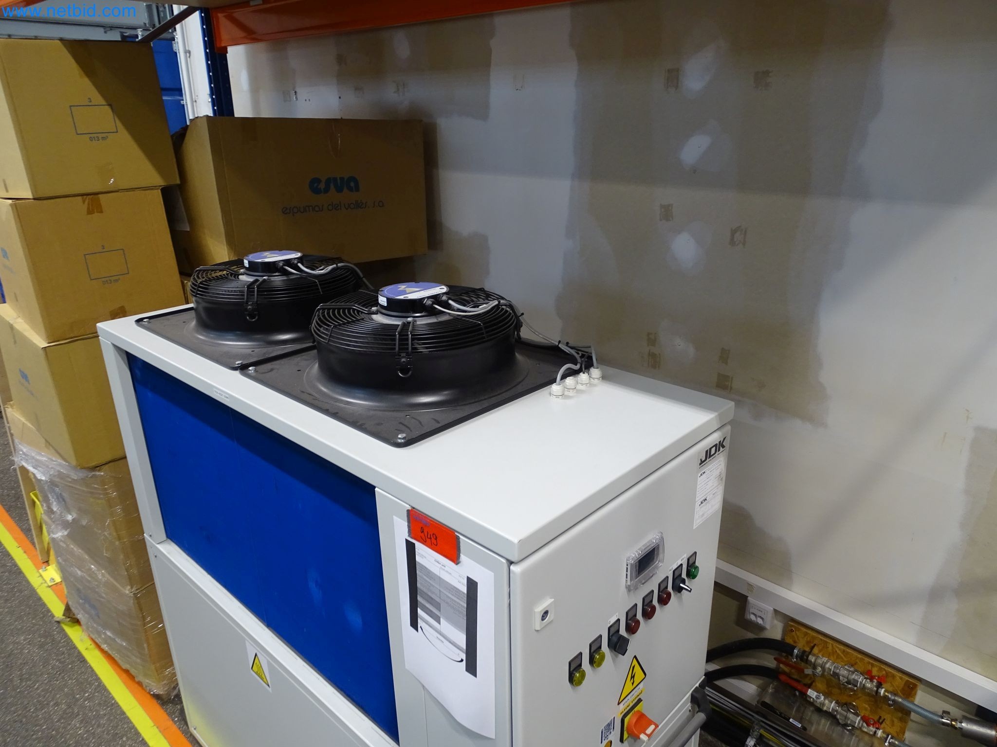 LILIUM eAircraft GmbH / LILIUM GmbH; technical equipment, avionics inventory, spare parts, and operating supplies for the manufacture of eVTOLs-3