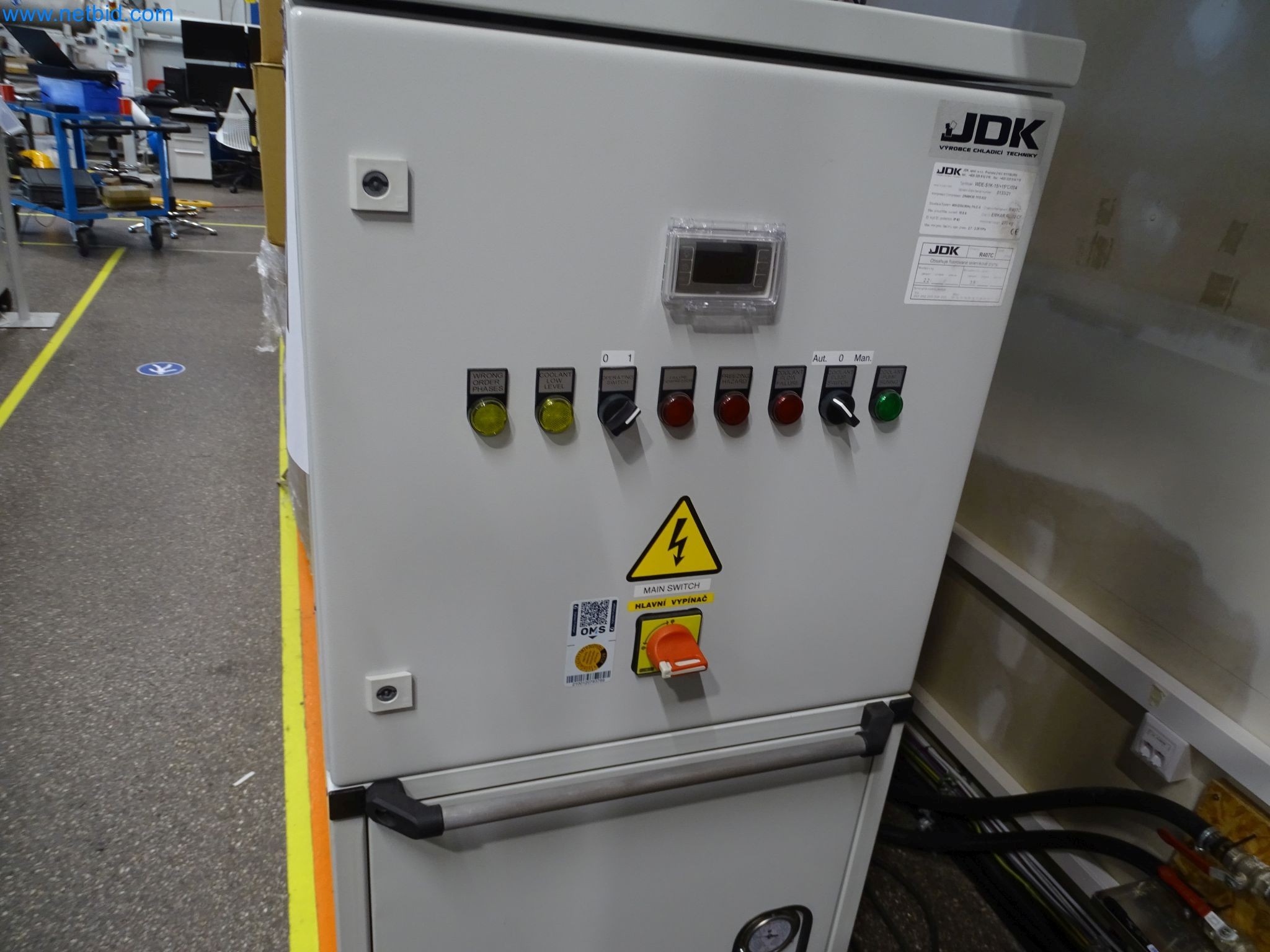 LILIUM eAircraft GmbH / LILIUM GmbH; technical equipment, avionics inventory, spare parts, and operating supplies for the manufacture of eVTOLs-4