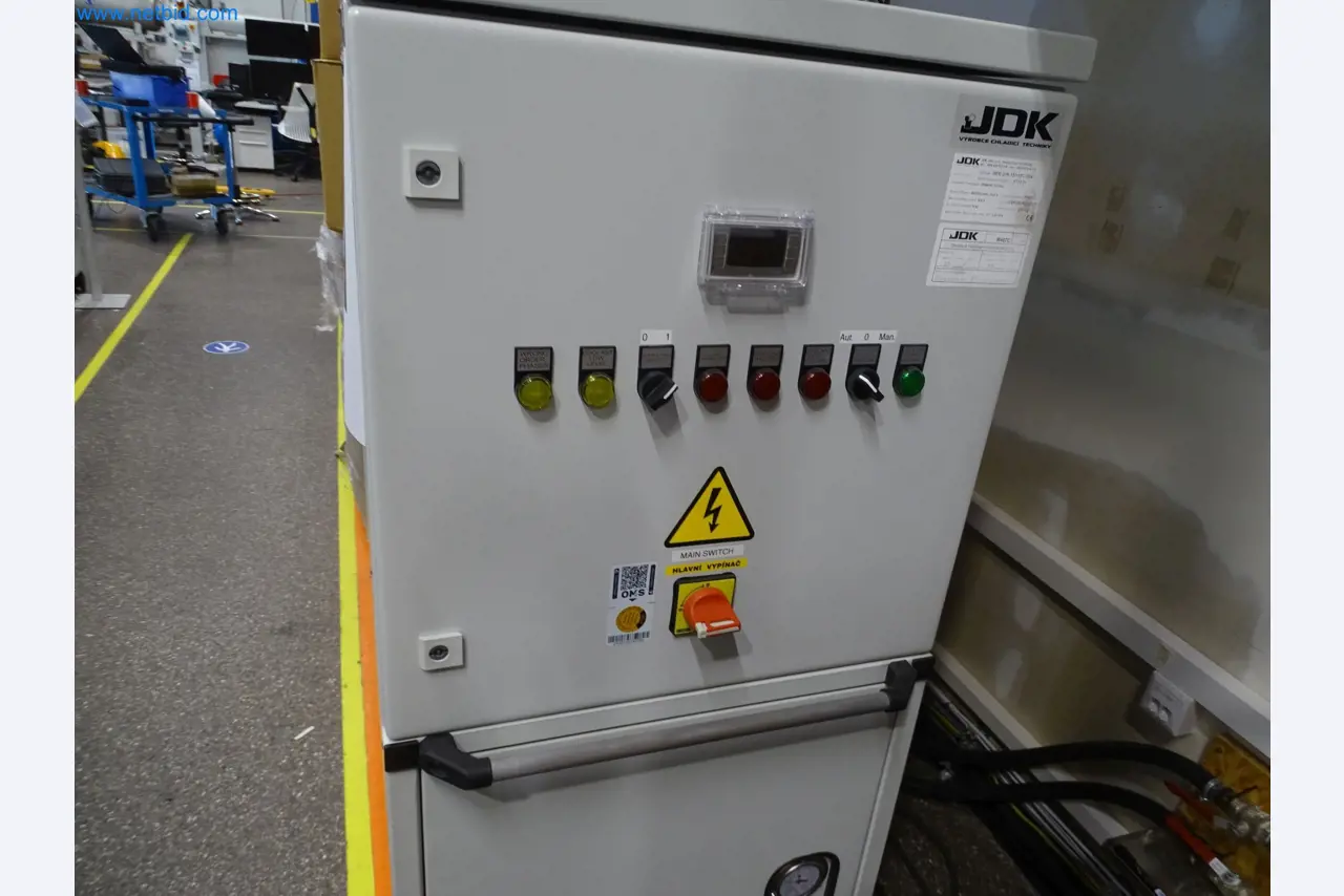 LILIUM eAircraft GmbH / LILIUM GmbH; machines, test systems and operating equipment for the production of eVTOLs-4