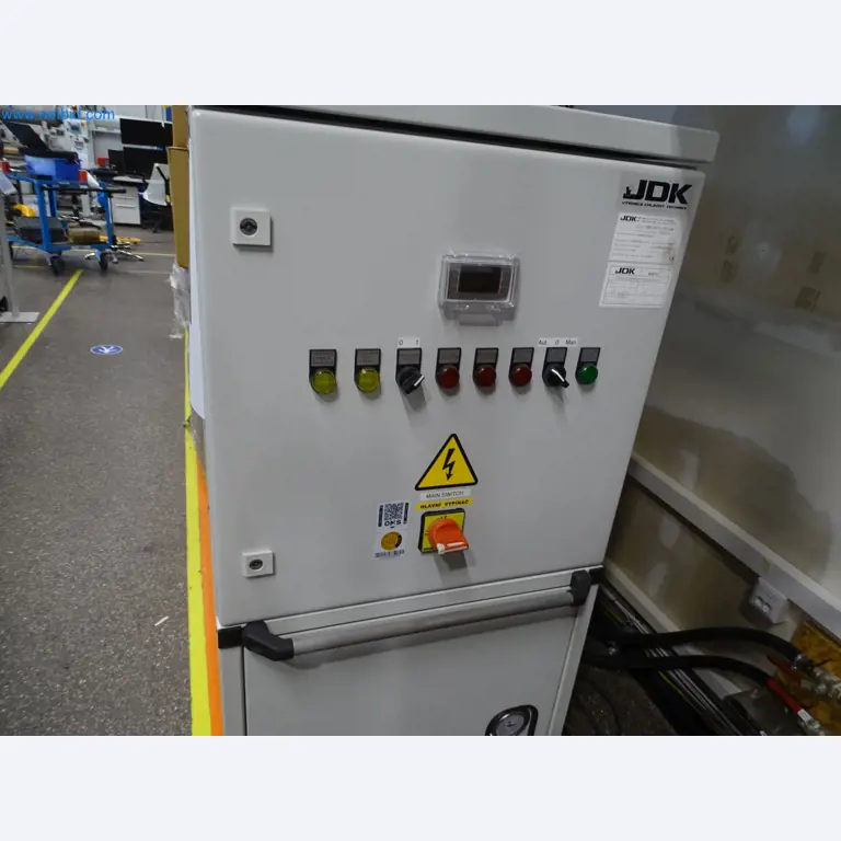LILIUM eAircraft GmbH / LILIUM GmbH; machines, test systems and operating equipment for the production of eVTOLs-4