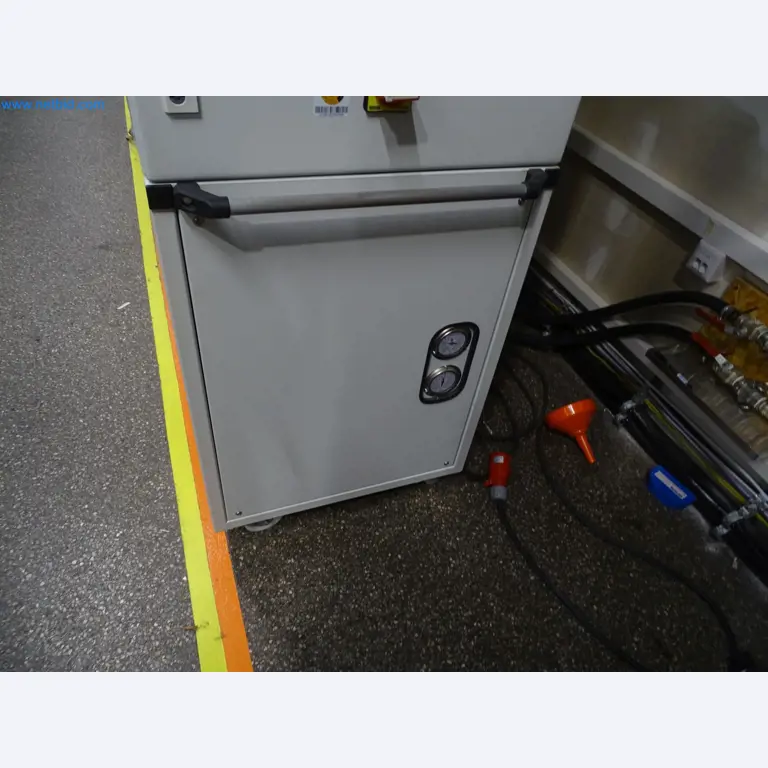 LILIUM eAircraft GmbH / LILIUM GmbH; machines, test systems and operating equipment for the production of eVTOLs-5