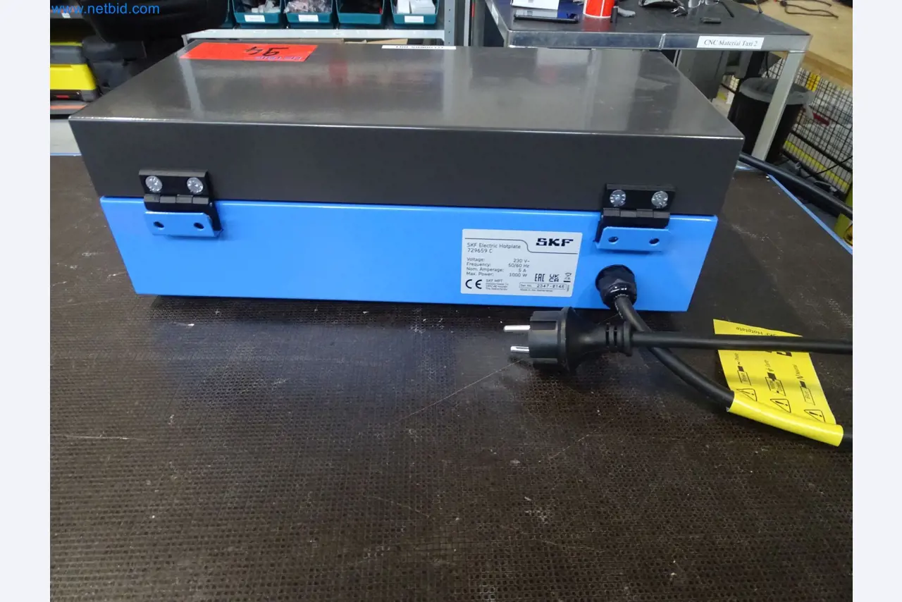 LILIUM eAircraft GmbH / LILIUM GmbH; machines, test systems and operating equipment for the production of eVTOLs-2