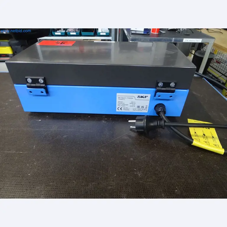 LILIUM eAircraft GmbH / LILIUM GmbH; machines, test systems and operating equipment for the production of eVTOLs-2