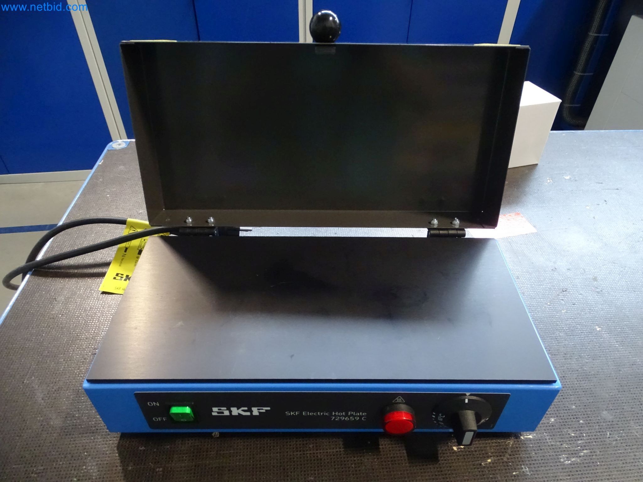 LILIUM eAircraft GmbH / LILIUM GmbH; stroji, testni sistemi in delovna oprema za proizvodnjo eVTOL-4