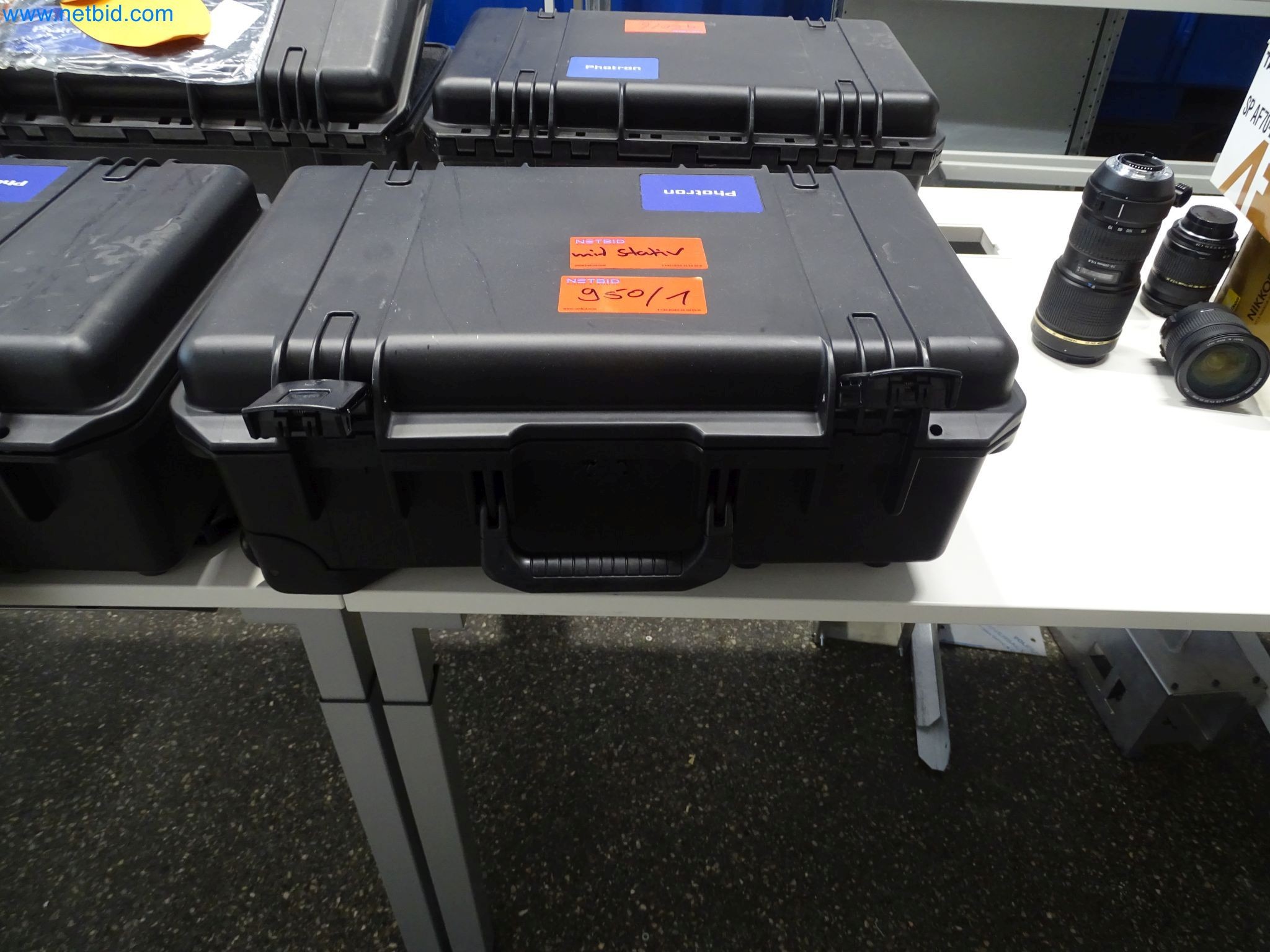 LILIUM eAircraft GmbH / LILIUM GmbH; machines, test systems and operating equipment for the production of eVTOLs-1