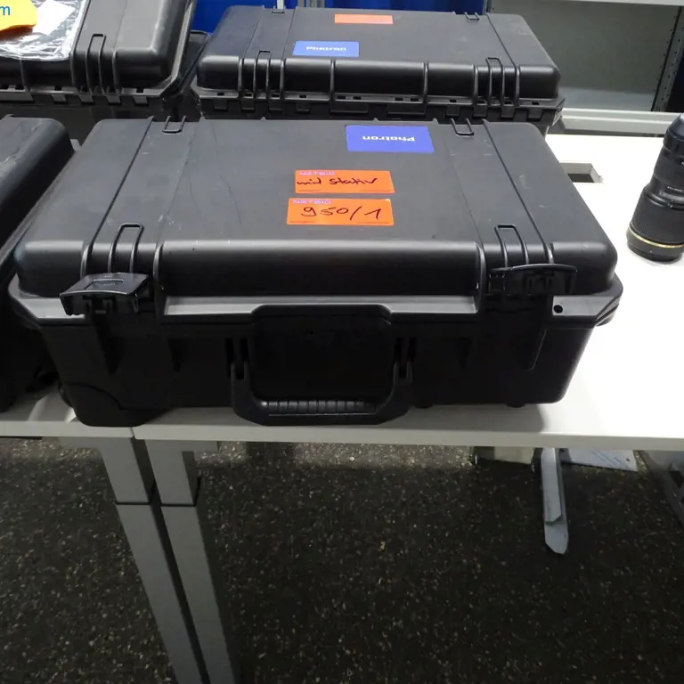 Highspeedkamera (TEX-EQT-475 / ST-475) Photron Fastcam Nova S6 800K-M-64GB