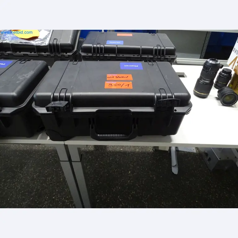 LILIUM eAircraft GmbH / LILIUM GmbH; machines, test systems and operating equipment for the production of eVTOLs-1