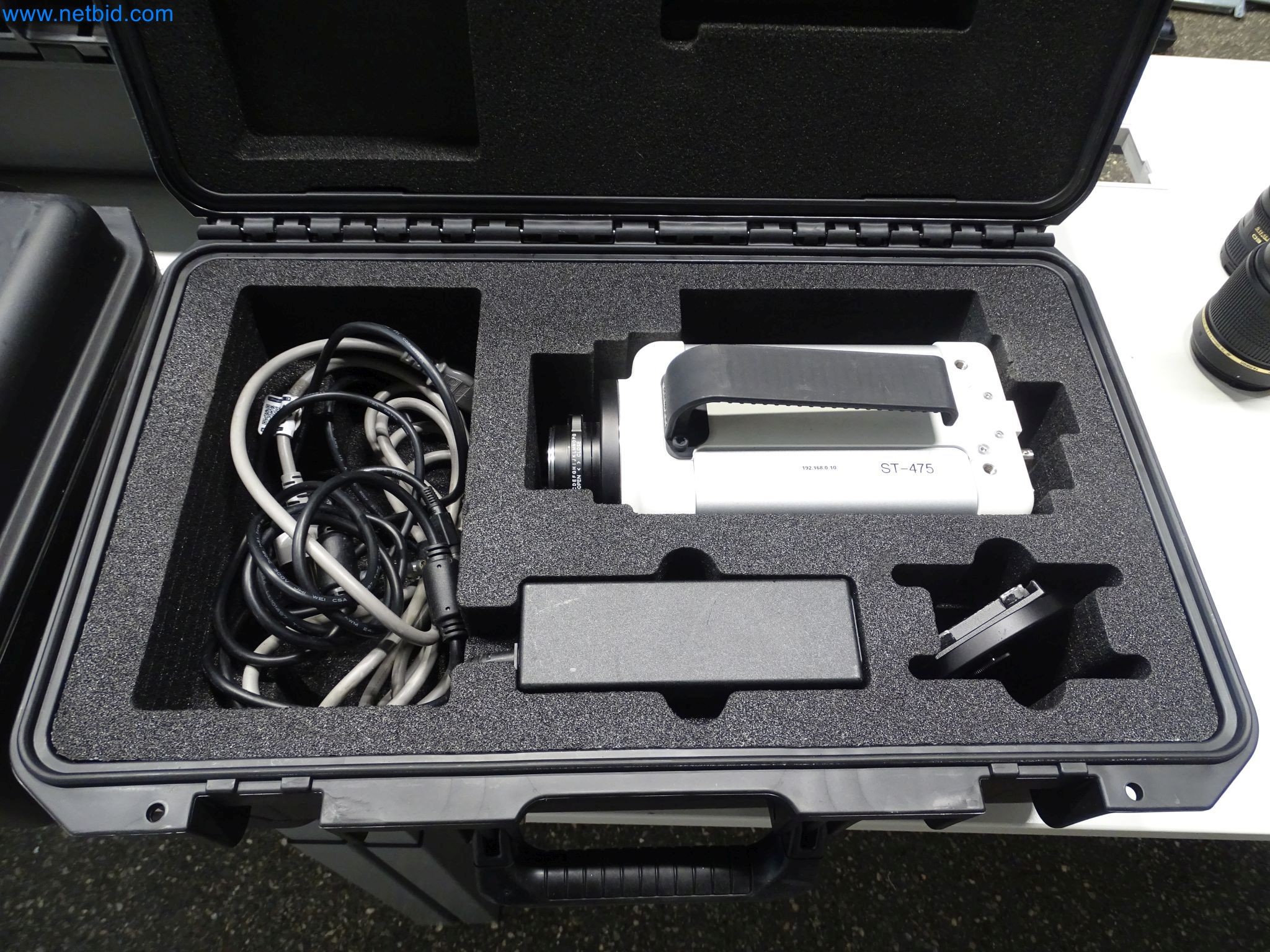 LILIUM eAircraft GmbH / LILIUM GmbH; machines, test systems and operating equipment for the production of eVTOLs-2