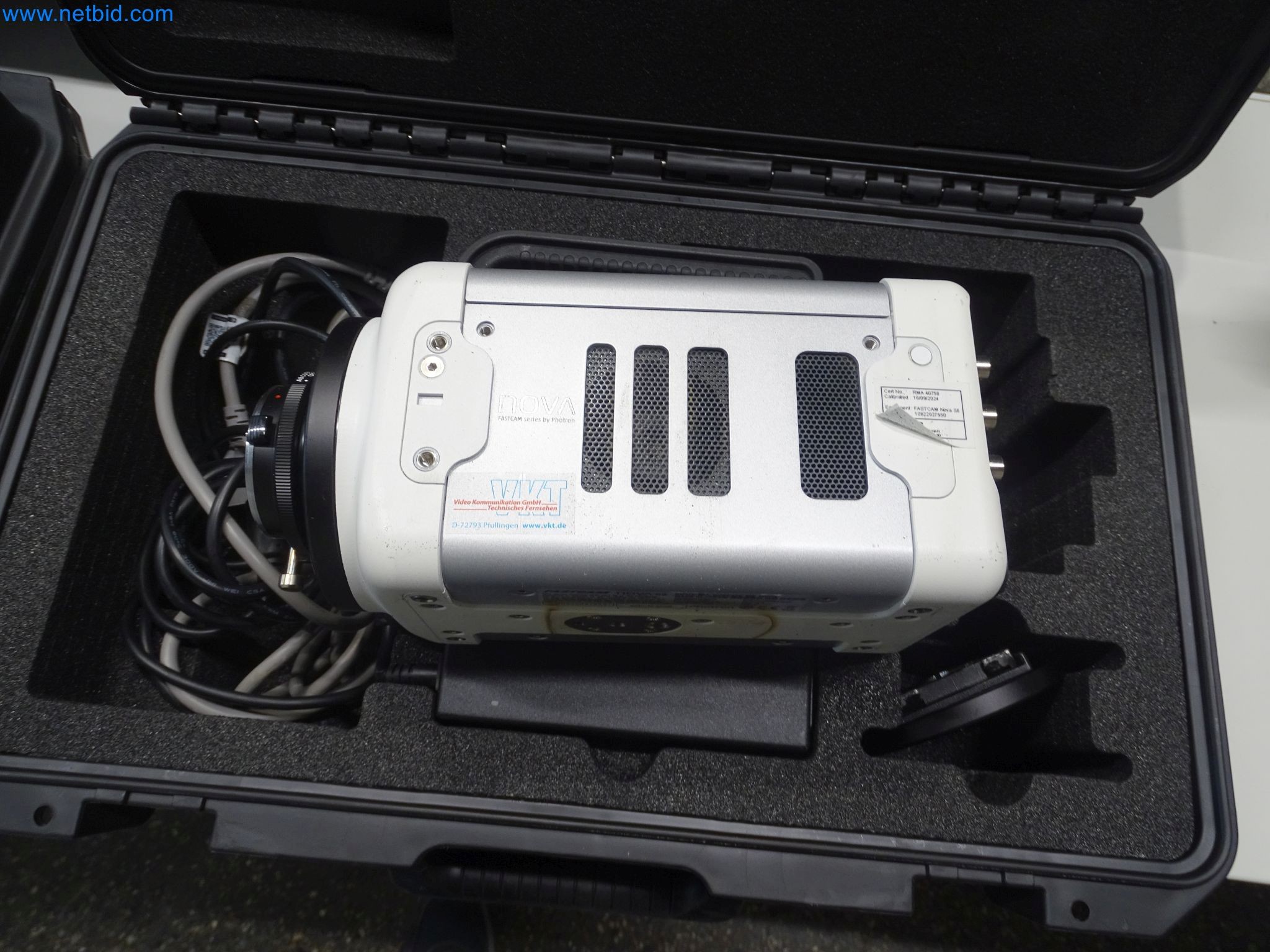 LILIUM eAircraft GmbH / LILIUM GmbH; machines, test systems and operating equipment for the production of eVTOLs-3