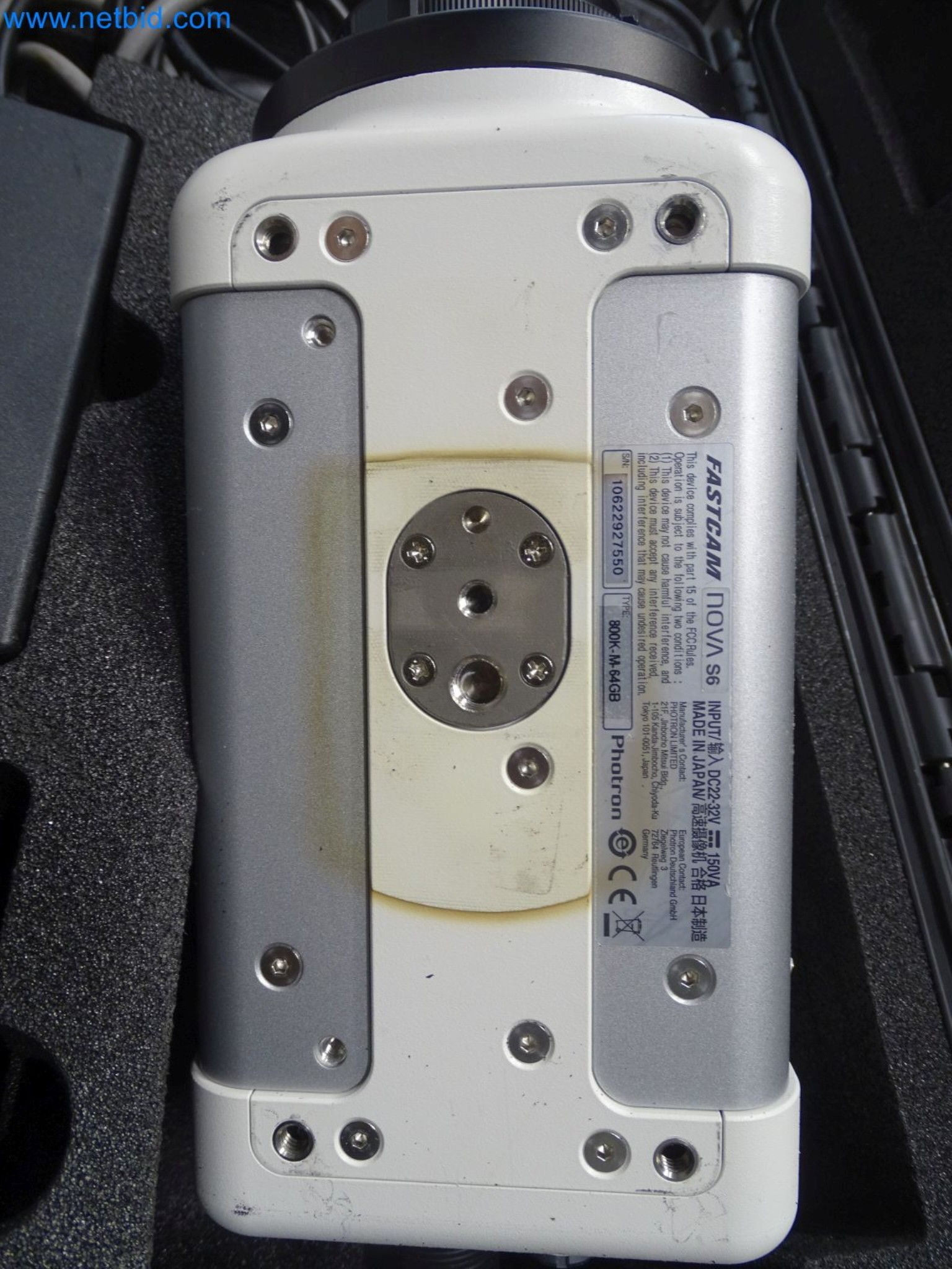 LILIUM eAircraft GmbH / LILIUM GmbH; machines, test systems and operating equipment for the production of eVTOLs-4