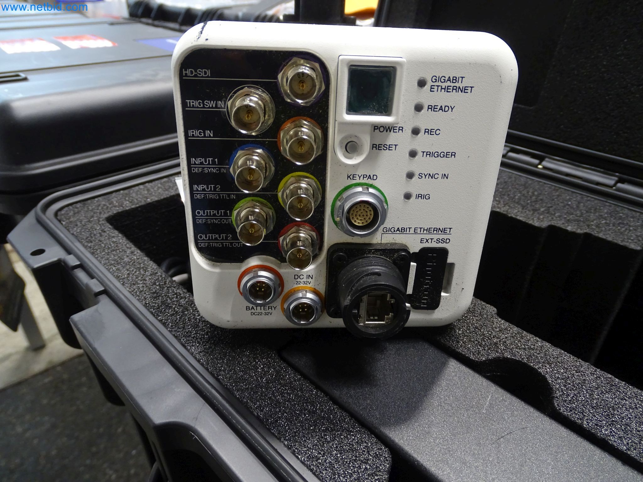 LILIUM eAircraft GmbH / LILIUM GmbH; machines, test systems and operating equipment for the production of eVTOLs-5