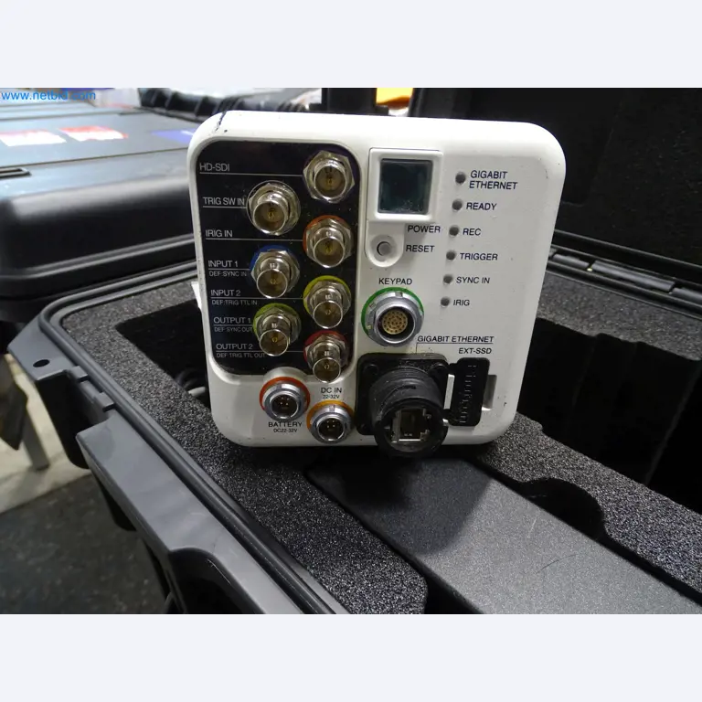 LILIUM eAircraft GmbH / LILIUM GmbH; machines, test systems and operating equipment for the production of eVTOLs-5