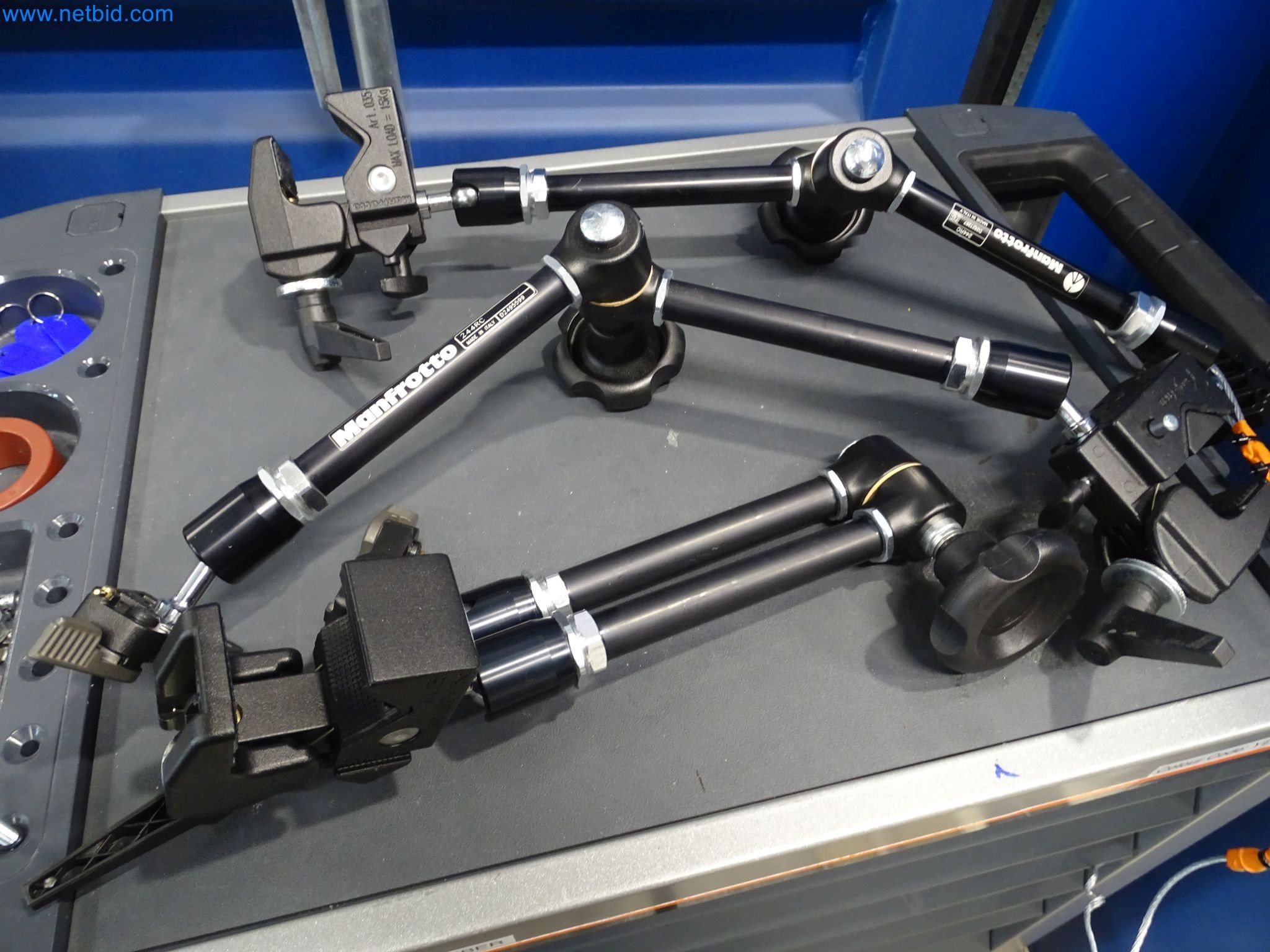 LILIUM eAircraft GmbH / LILIUM GmbH; machines, test systems and operating equipment for the production of eVTOLs-8