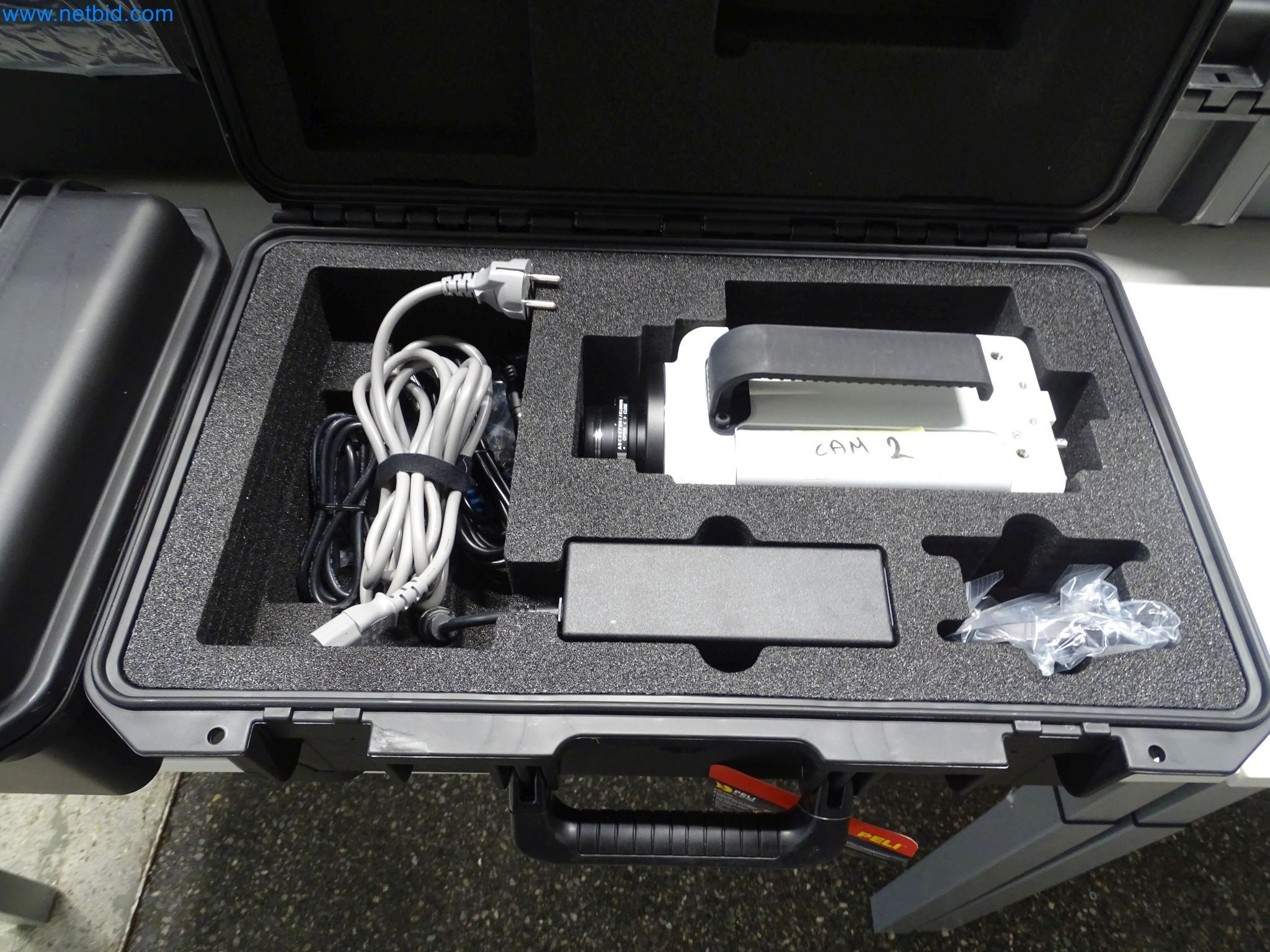 LILIUM eAircraft GmbH / LILIUM GmbH; technical equipment, avionics inventory, spare parts, and operating supplies for the manufacture of eVTOLs-1