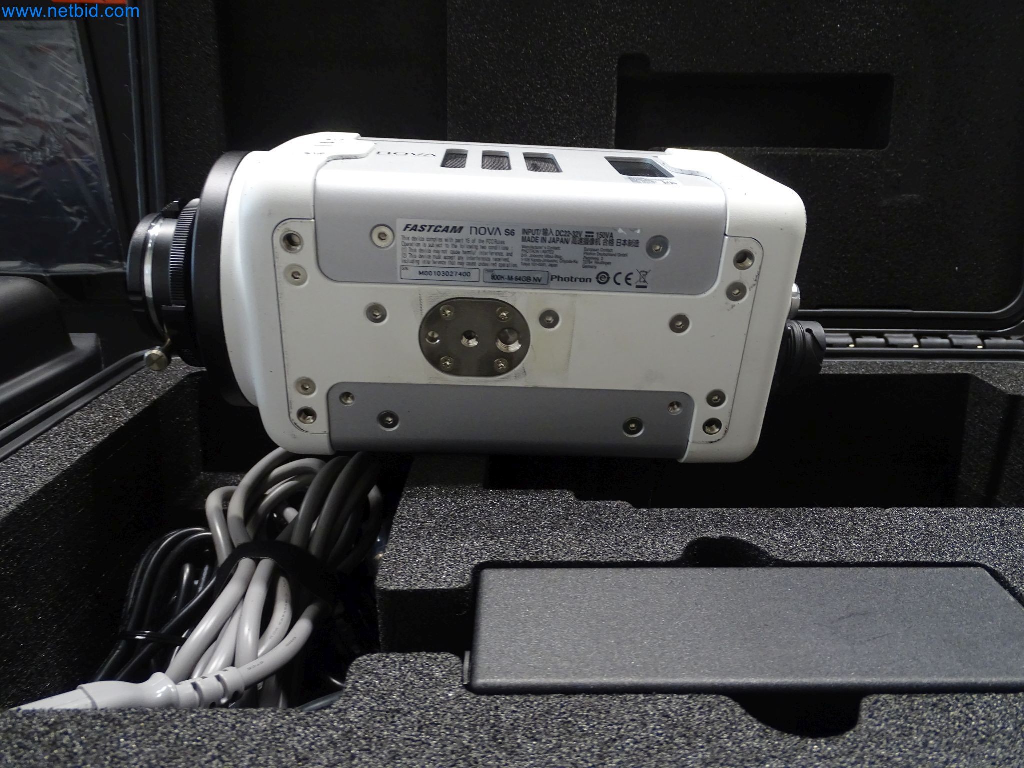 LILIUM eAircraft GmbH / LILIUM GmbH; technical equipment, avionics inventory, spare parts, and operating supplies for the manufacture of eVTOLs-3