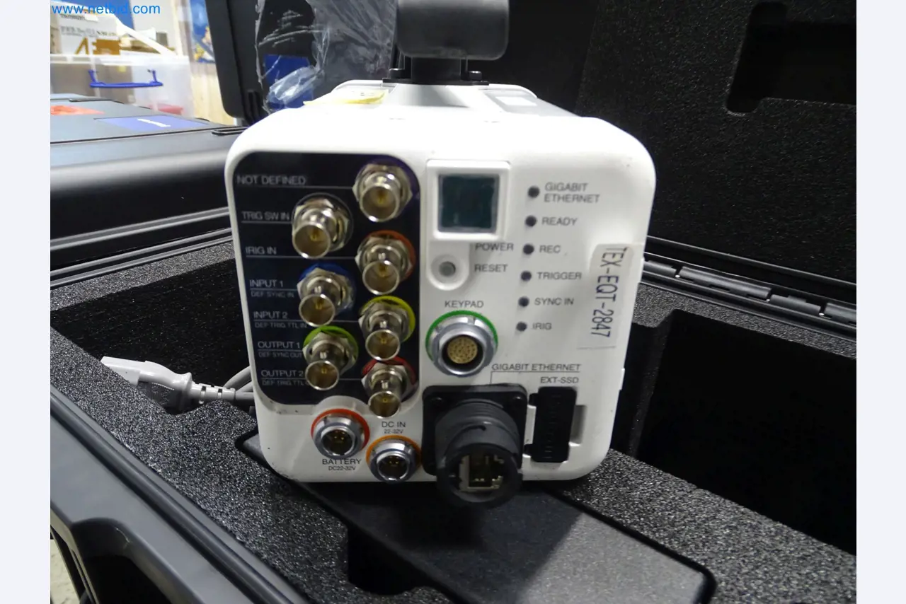 LILIUM eAircraft GmbH / LILIUM GmbH; machines, test systems and operating equipment for the production of eVTOLs-4