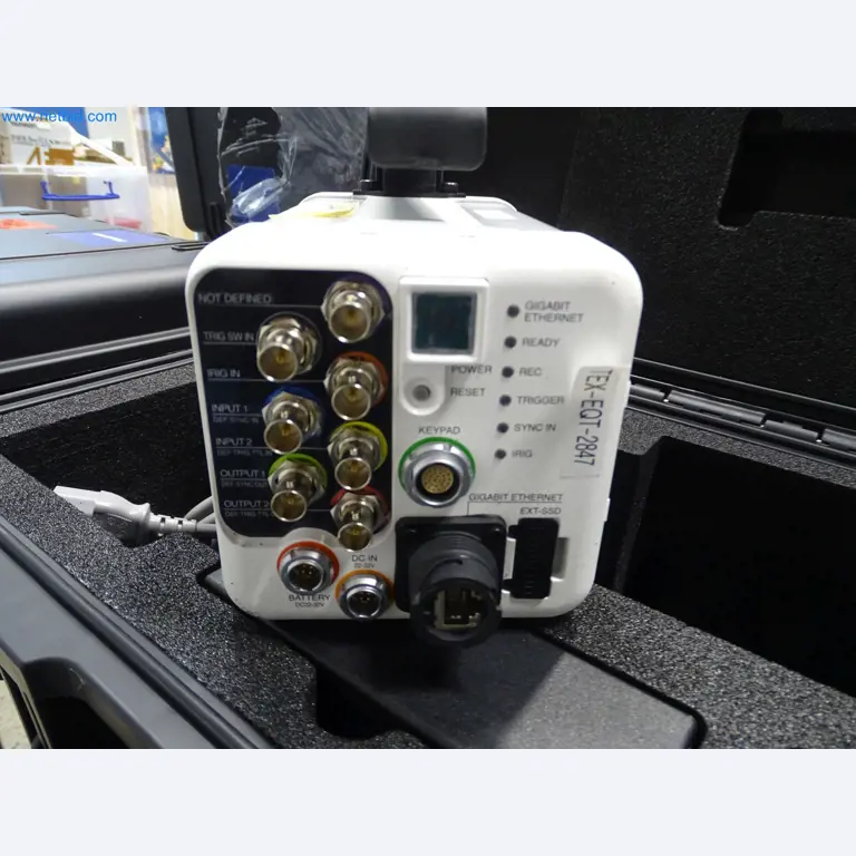 LILIUM eAircraft GmbH / LILIUM GmbH; machines, test systems and operating equipment for the production of eVTOLs-4