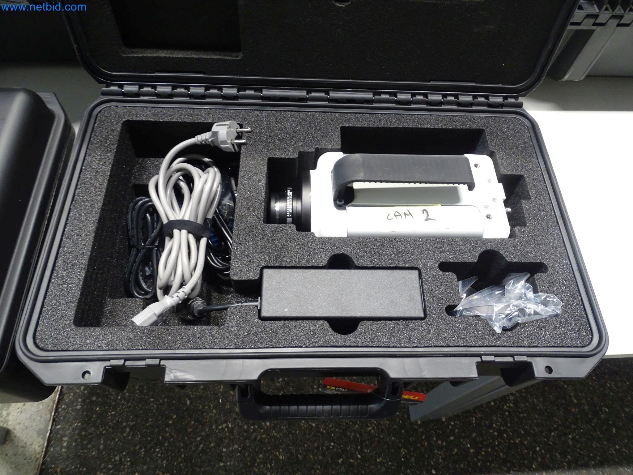 LILIUM eAircraft GmbH / LILIUM GmbH; technical equipment, avionics inventory, spare parts, and operating supplies for the manufacture of eVTOLs-7