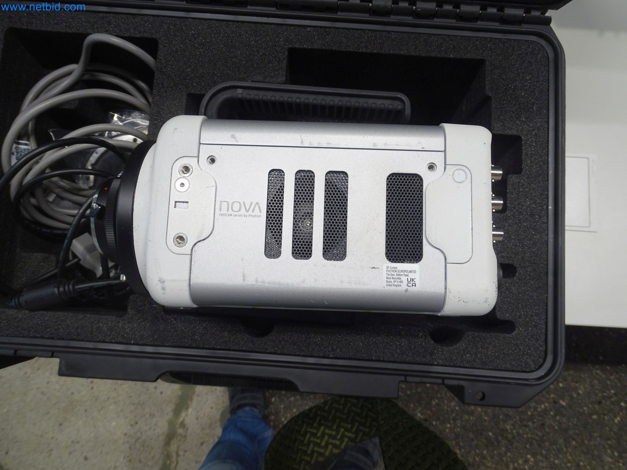 LILIUM eAircraft GmbH / LILIUM GmbH; technical equipment, avionics inventory, spare parts, and operating supplies for the manufacture of eVTOLs-4