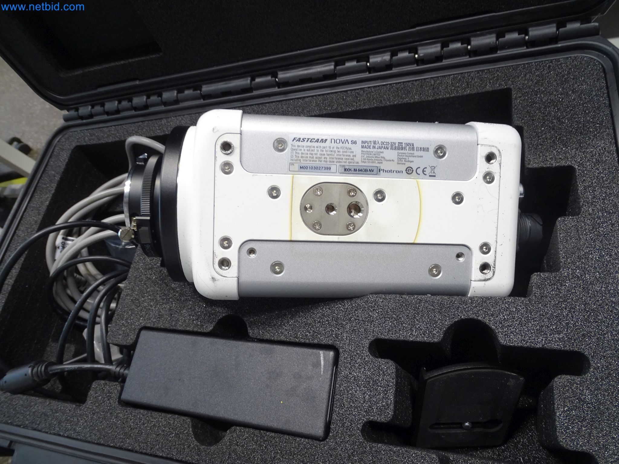 LILIUM eAircraft GmbH / LILIUM GmbH; technical equipment, avionics inventory, spare parts, and operating supplies for the manufacture of eVTOLs-5