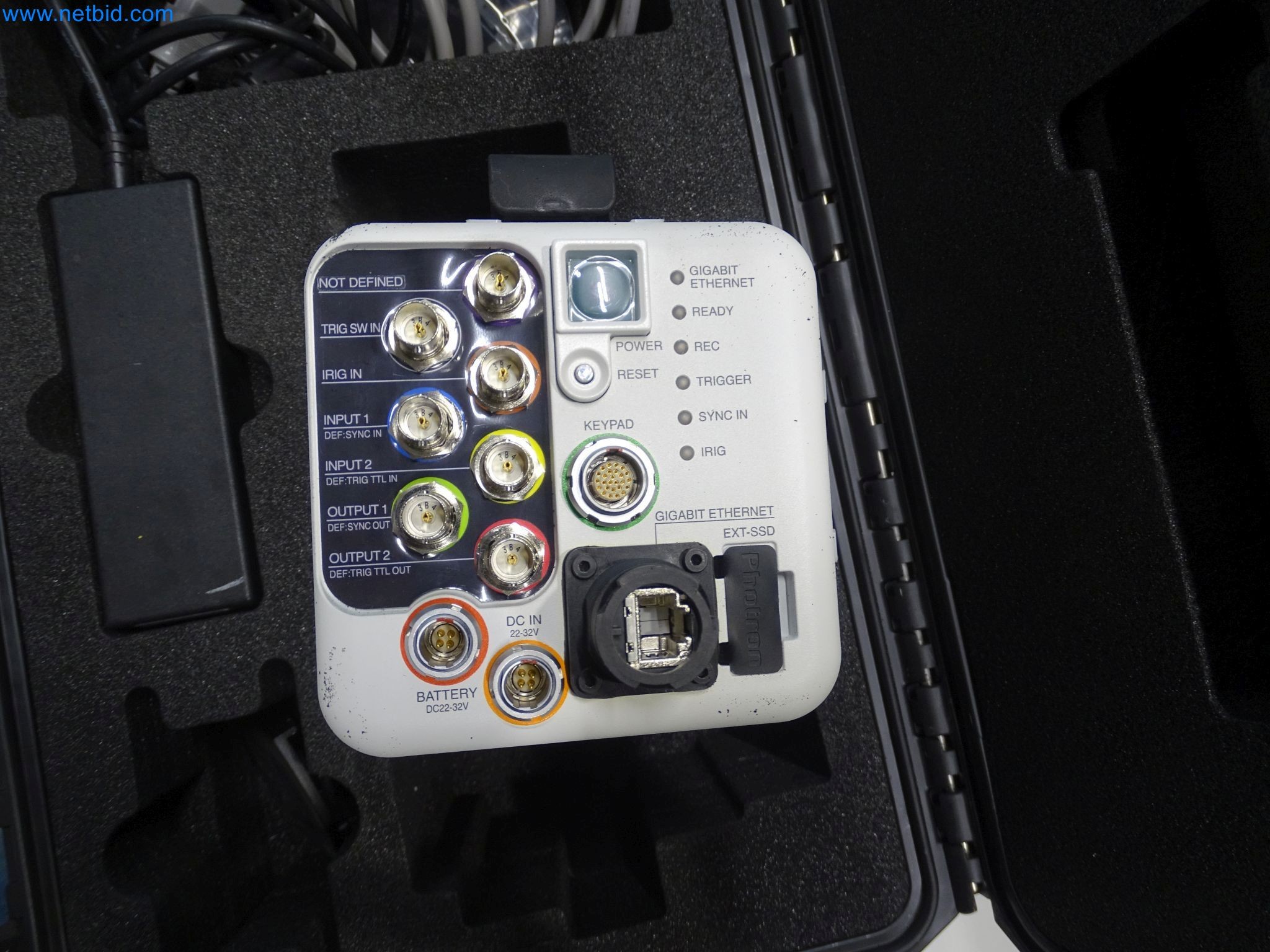 LILIUM eAircraft GmbH / LILIUM GmbH; technical equipment, avionics inventory, spare parts, and operating supplies for the manufacture of eVTOLs-6