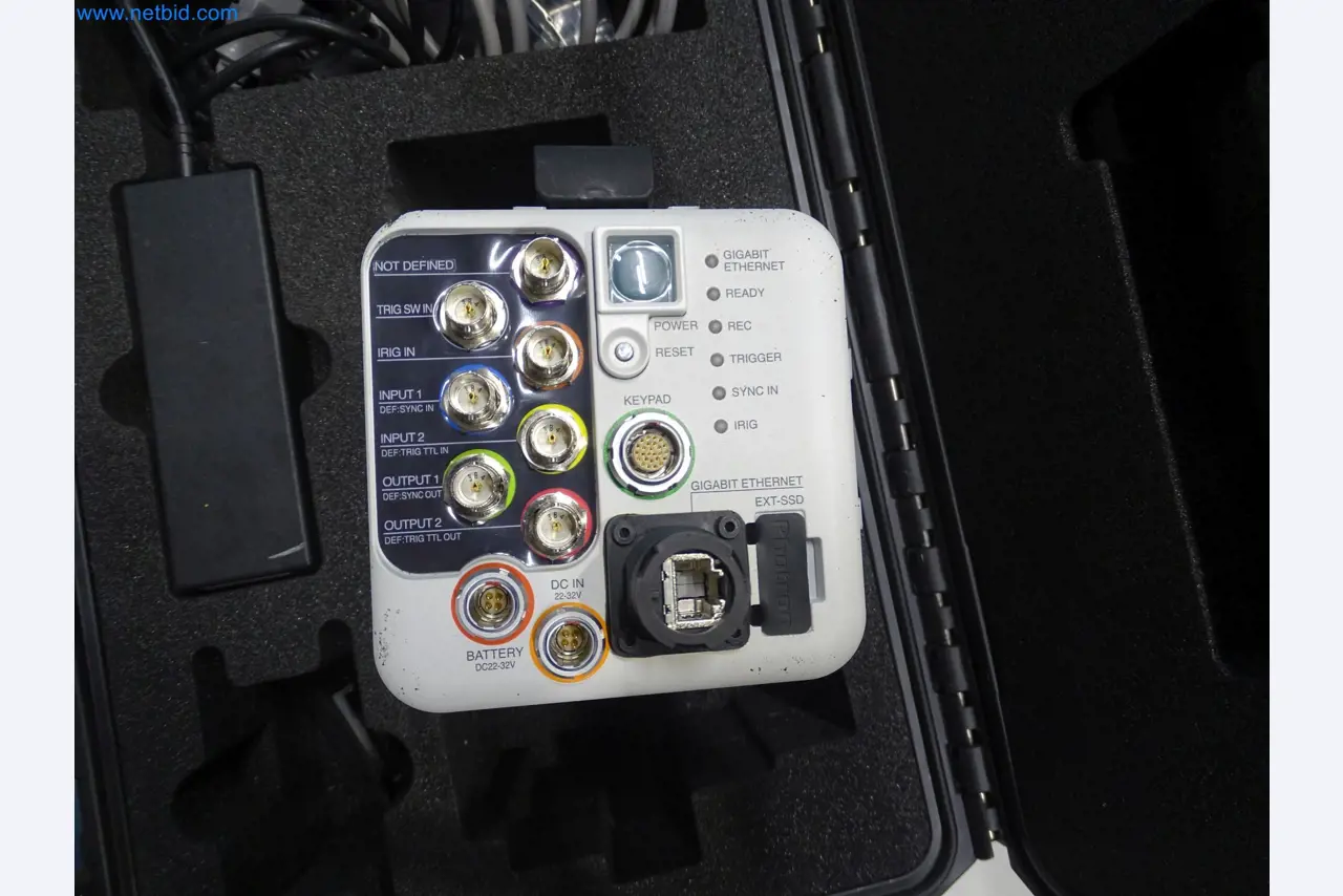 LILIUM eAircraft GmbH / LILIUM GmbH; machines, test systems and operating equipment for the production of eVTOLs-6