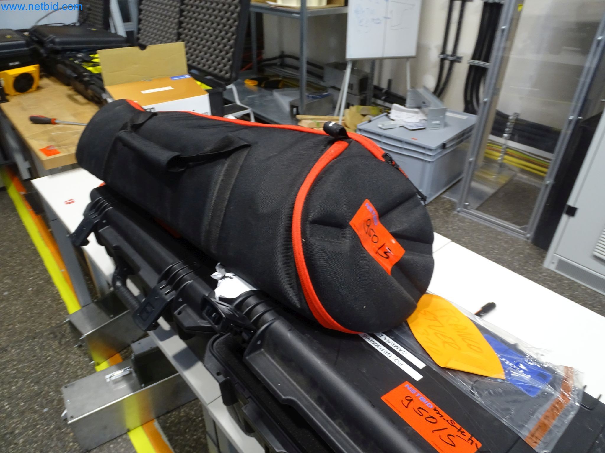 LILIUM eAircraft GmbH / LILIUM GmbH; technical equipment, avionics inventory, spare parts, and operating supplies for the manufacture of eVTOLs-8
