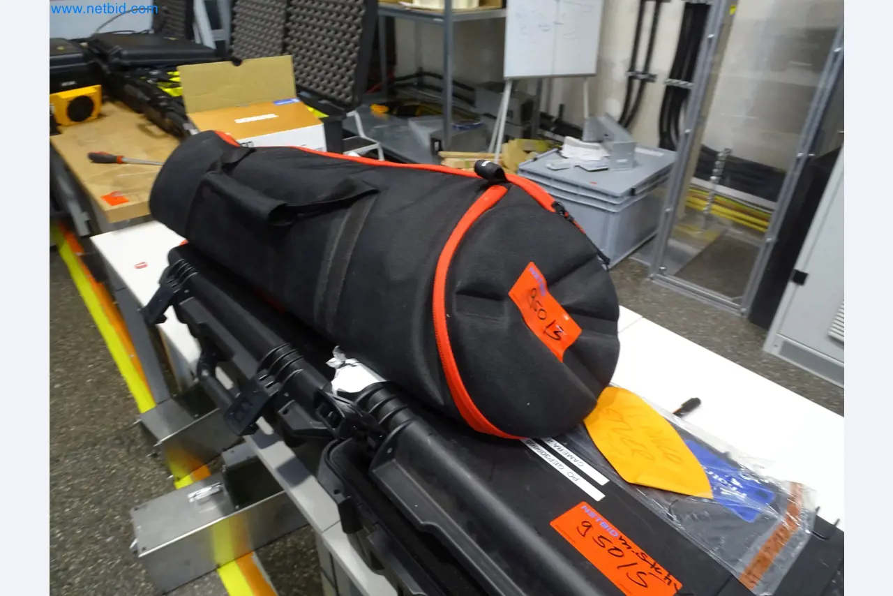 LILIUM eAircraft GmbH / LILIUM GmbH; machines, test systems and operating equipment for the production of eVTOLs-8