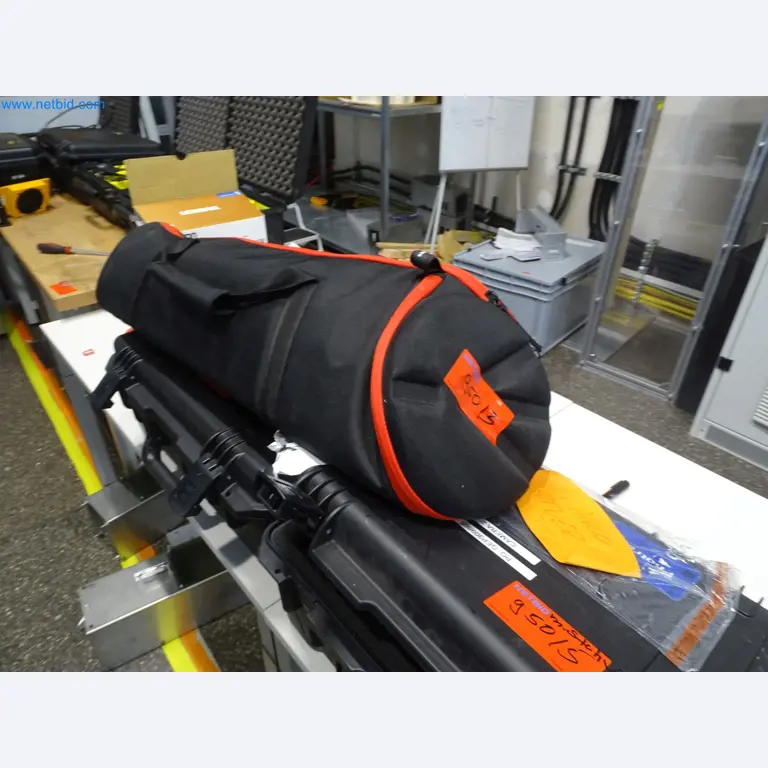 LILIUM eAircraft GmbH / LILIUM GmbH; machines, test systems and operating equipment for the production of eVTOLs-8