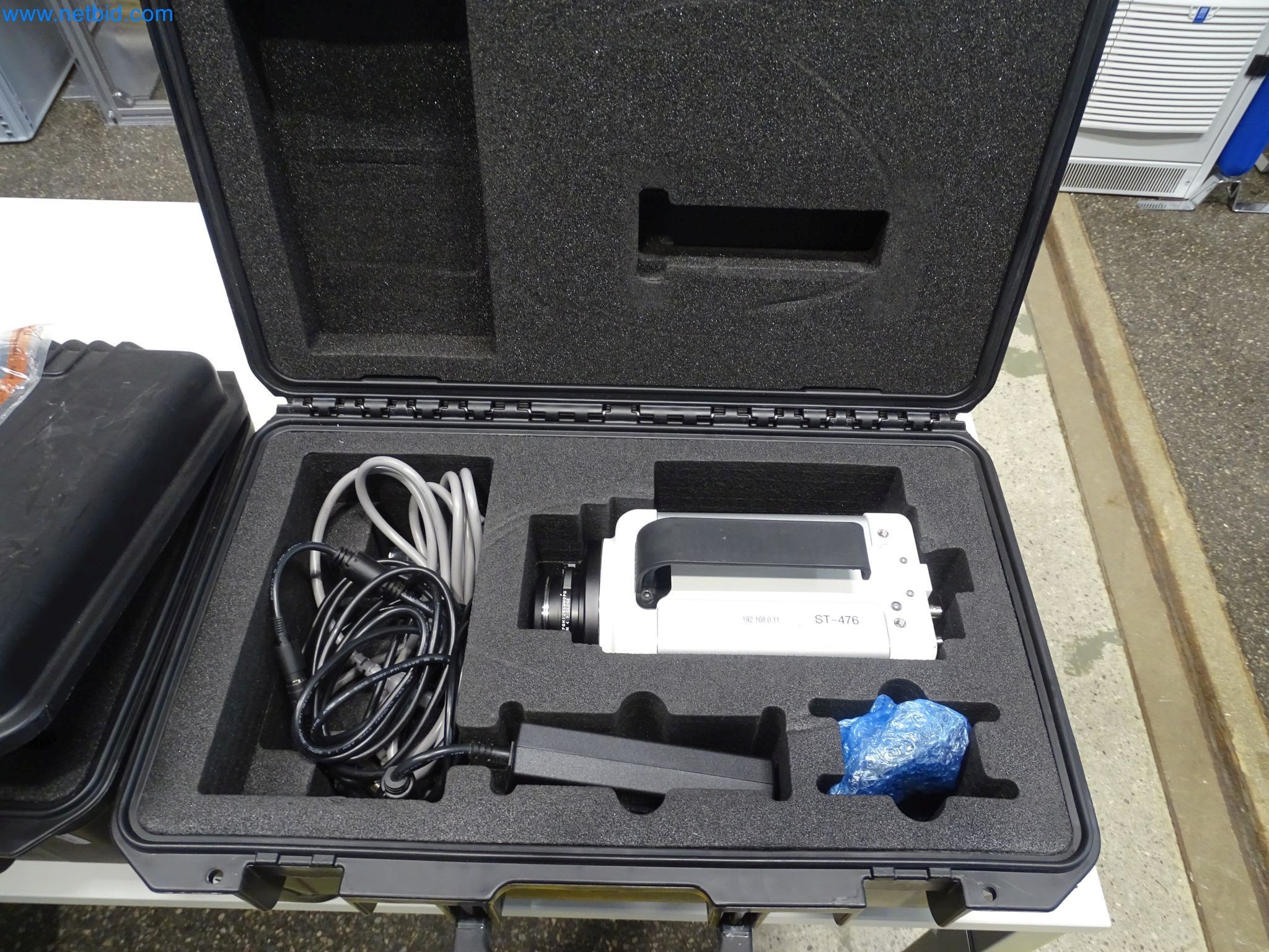 LILIUM eAircraft GmbH / LILIUM GmbH; technical equipment, avionics inventory, spare parts, and operating supplies for the manufacture of eVTOLs-1