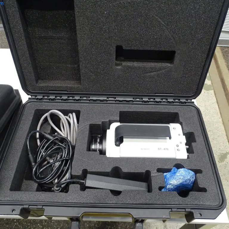 Highspeedkamera (TEX-EQT-476 / ST-476) Photron Fastcam Nova S6 800K-M-64GB