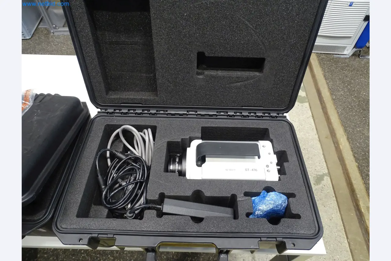 LILIUM eAircraft GmbH / LILIUM GmbH; machines, test systems and operating equipment for the production of eVTOLs-1