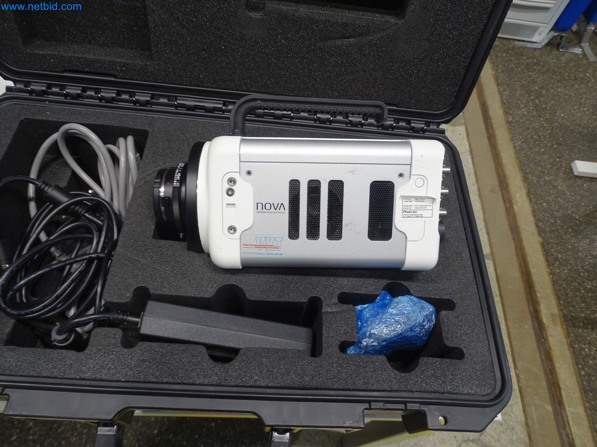 LILIUM eAircraft GmbH / LILIUM GmbH; technical equipment, avionics inventory, spare parts, and operating supplies for the manufacture of eVTOLs-2