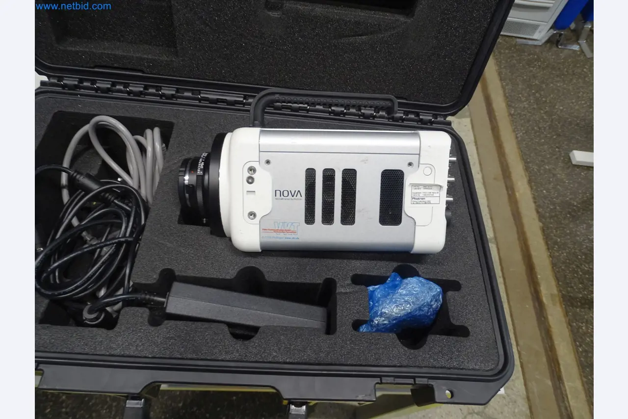 LILIUM eAircraft GmbH / LILIUM GmbH; machines, test systems and operating equipment for the production of eVTOLs-2