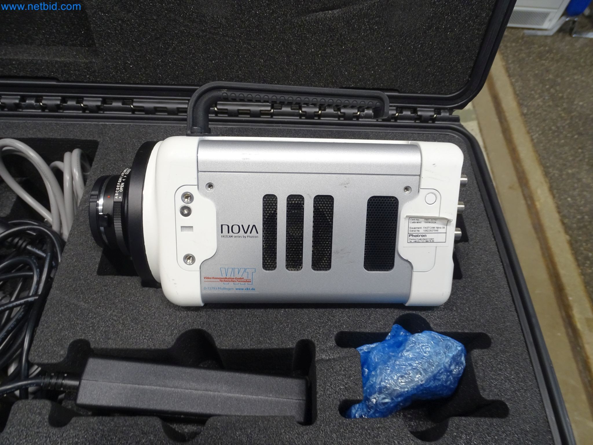 LILIUM eAircraft GmbH / LILIUM GmbH; technical equipment, avionics inventory, spare parts, and operating supplies for the manufacture of eVTOLs-4