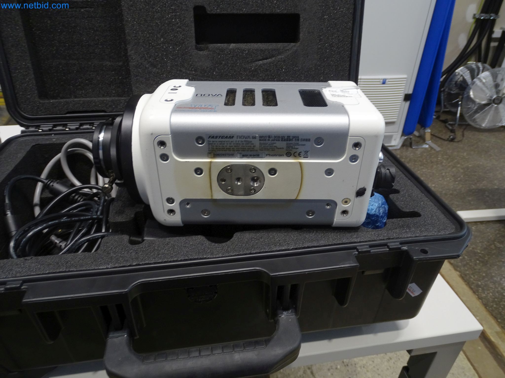 LILIUM eAircraft GmbH / LILIUM GmbH; technical equipment, avionics inventory, spare parts, and operating supplies for the manufacture of eVTOLs-5