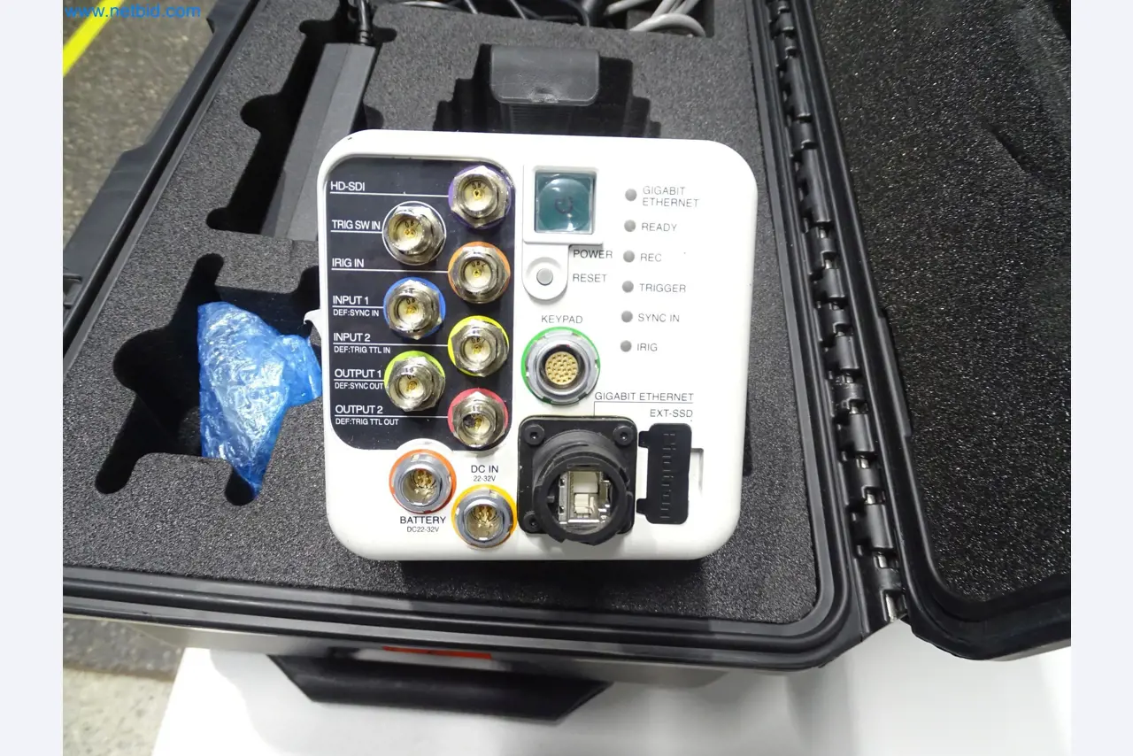 LILIUM eAircraft GmbH / LILIUM GmbH; machines, test systems and operating equipment for the production of eVTOLs-6